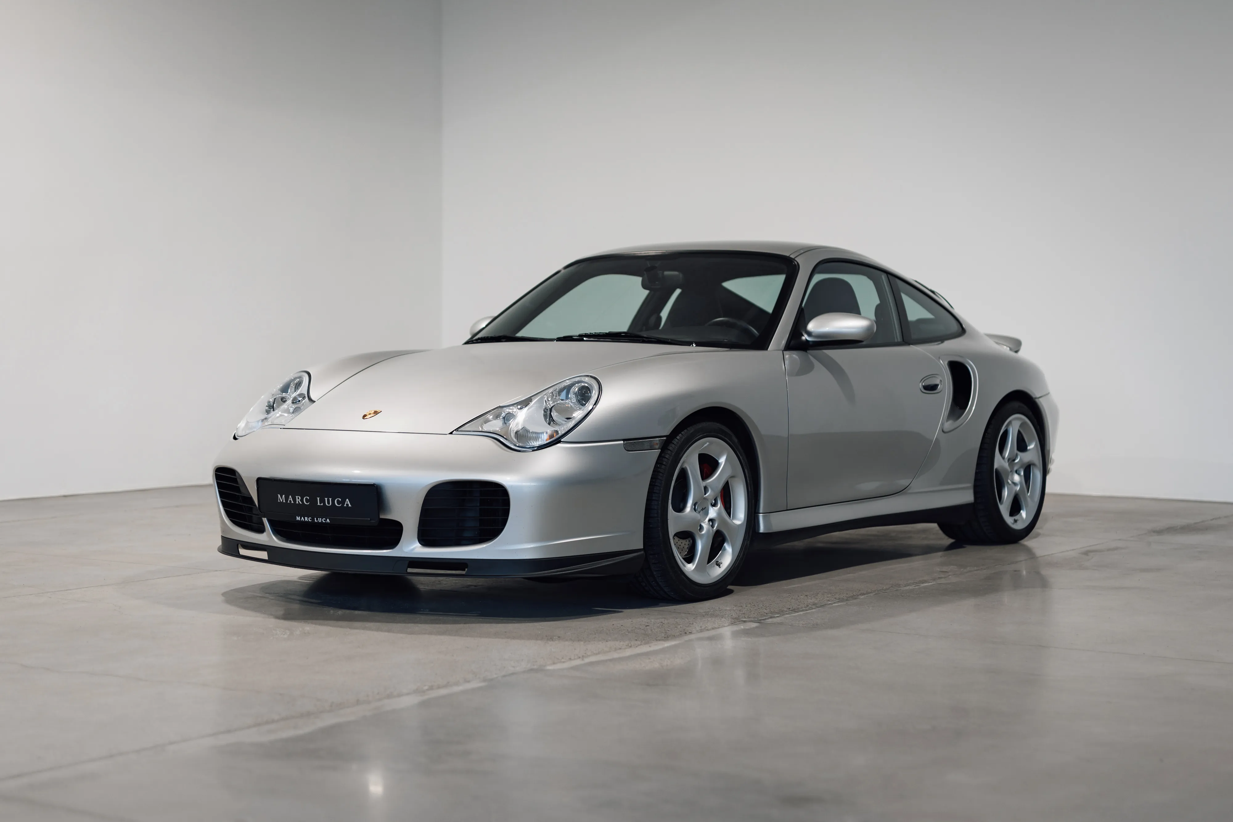 Porsche 996 Turbo